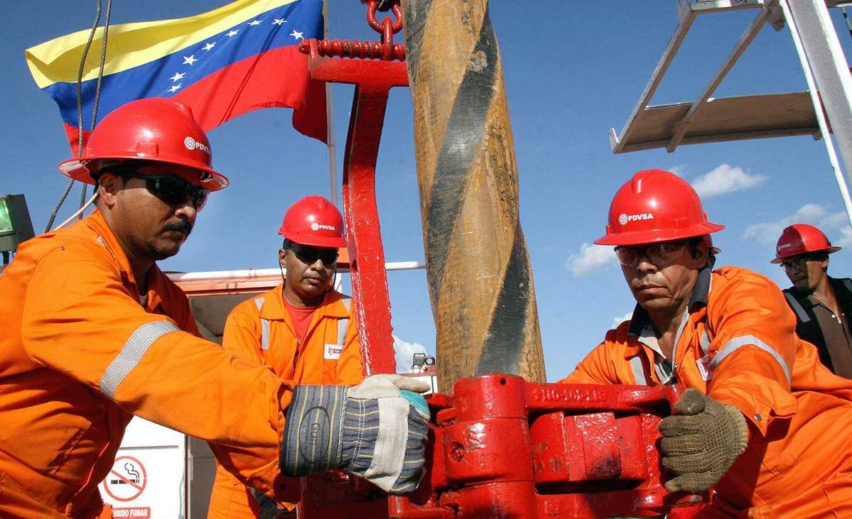 Venezuela Oil